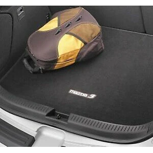 Carpet Cargo Mat | Mazda3 Hatchback (2004-2009) - Image 2