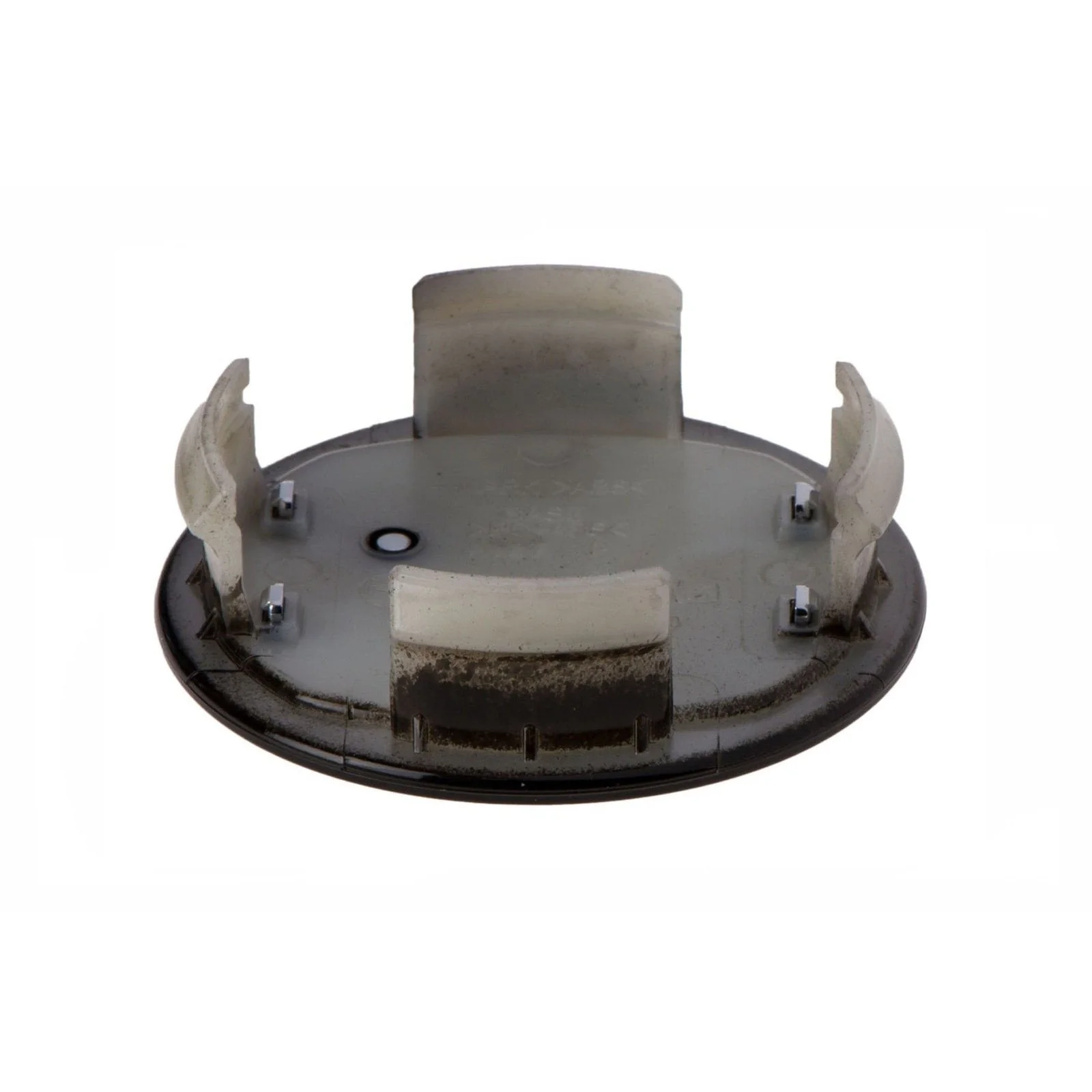 Center Cap — Gloss Black, Chrome Emblem | Mazda (KD51-37-190 / BJS7-37-190) - Image 15
