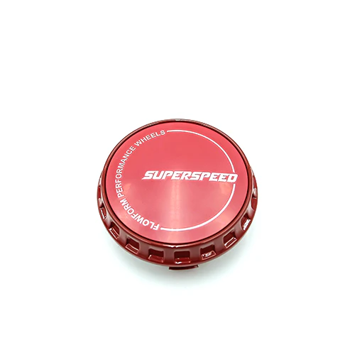 Center Cap, High Type | SuperSpeed Wheels: FlowForm Series - Image 10