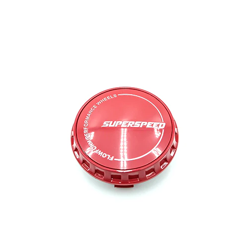 Center Cap, High Type | SuperSpeed Wheels: FlowForm Series - Image 2