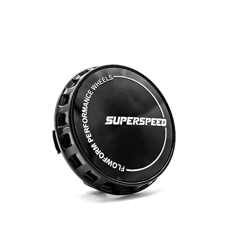 Center Cap, High Type | SuperSpeed Wheels: FlowForm Series - Image 3
