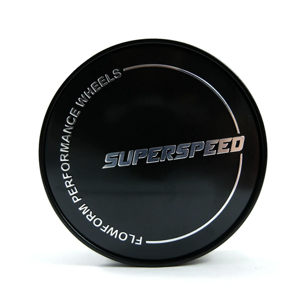 Center Cap, Low Type | SuperSpeed Wheels: FlowForm Series