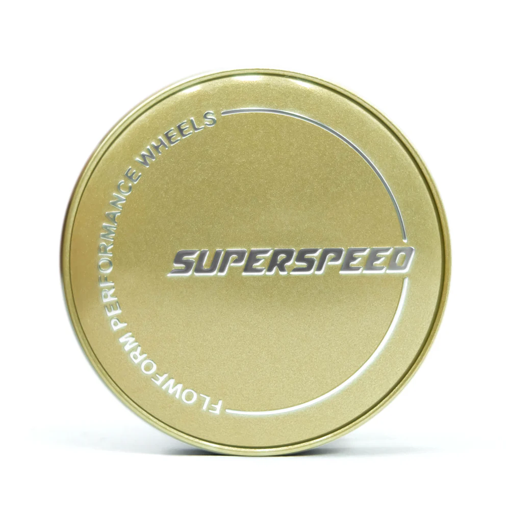 Center Cap, Low Type | SuperSpeed Wheels: FlowForm Series - Image 2