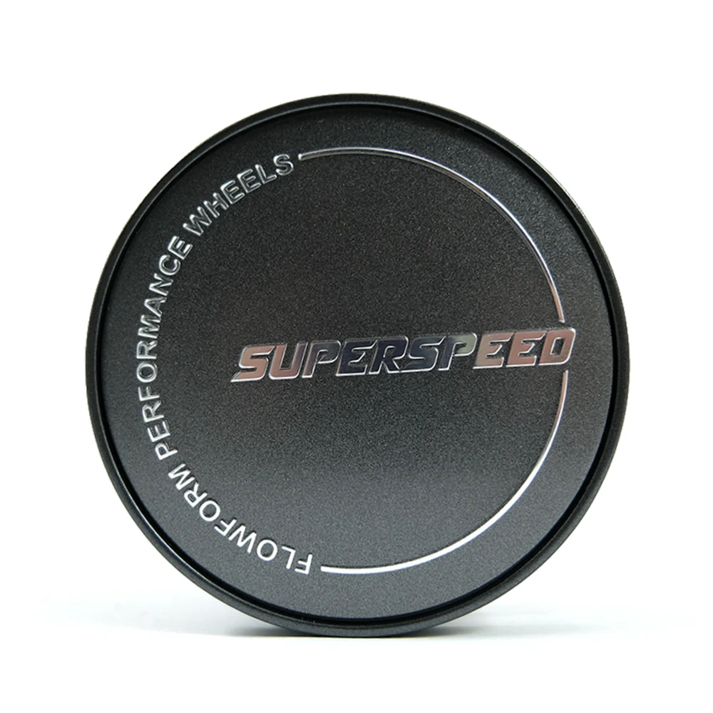 Center Cap, Low Type | SuperSpeed Wheels: FlowForm Series - Image 4