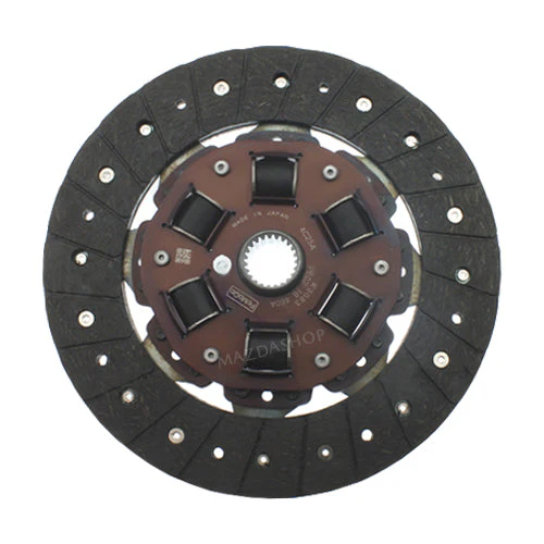 Clutch Disc | Mazda3 Sedan & Hatchback (2014-2018)