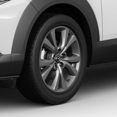 CX-30 OEM Alloy Wheel, Design 170B (Gunmetal Metallic) — 18" | Mazda CX-30 (2021-2026) - Image 2