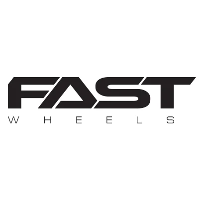 Decal — 8" | Fast Wheels