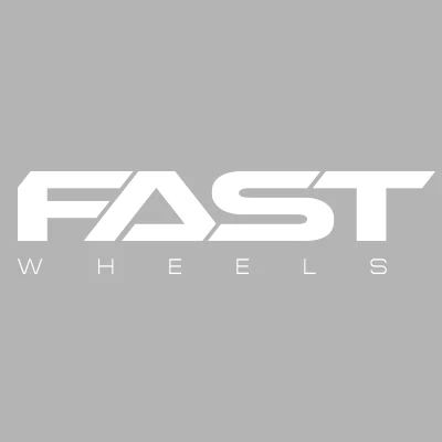 Decal — 8" | Fast Wheels - Image 2