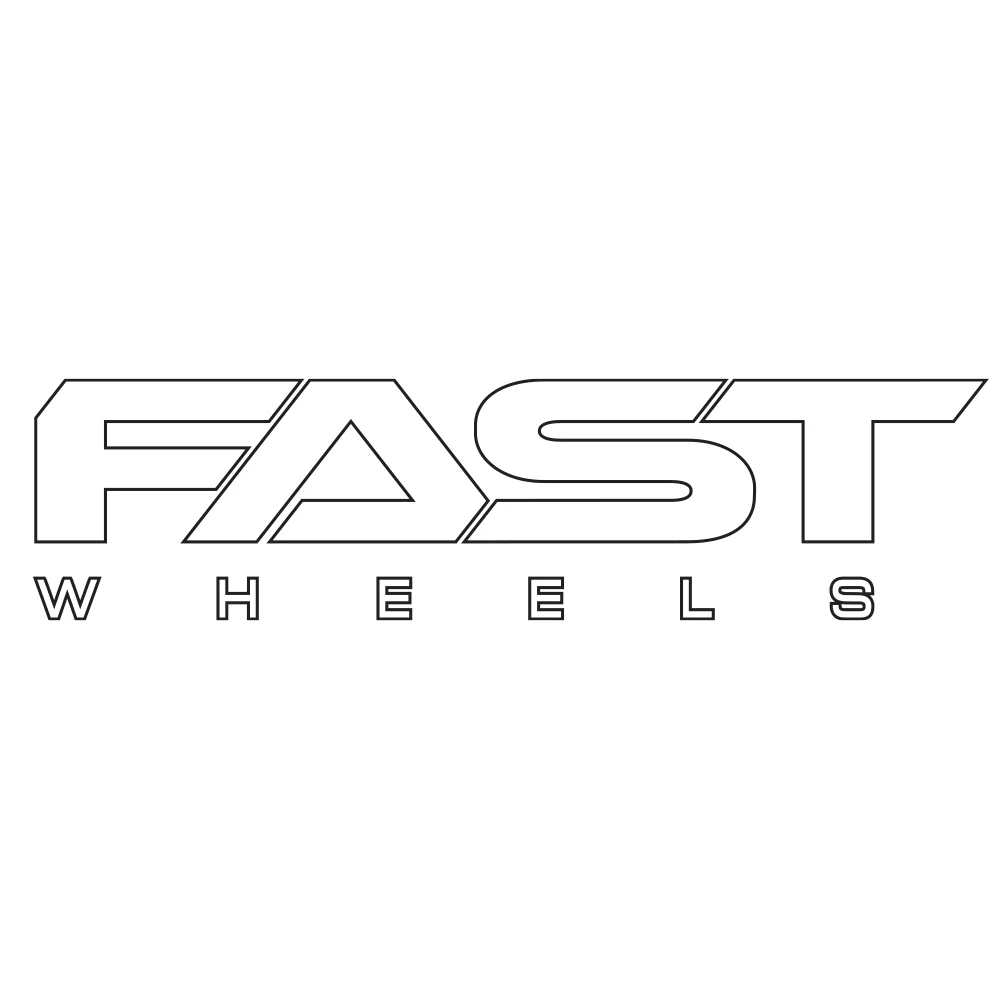 Decal — 8" | Fast Wheels - Image 3
