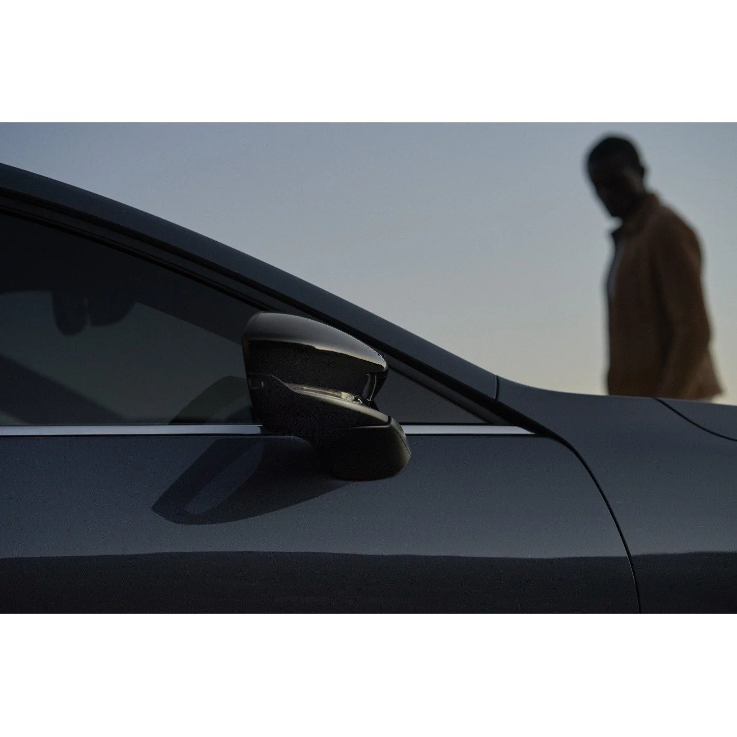 Door Mirror Covers (Japan-Built) | Mazda3 Sedan & Hatchback (2019-2026)