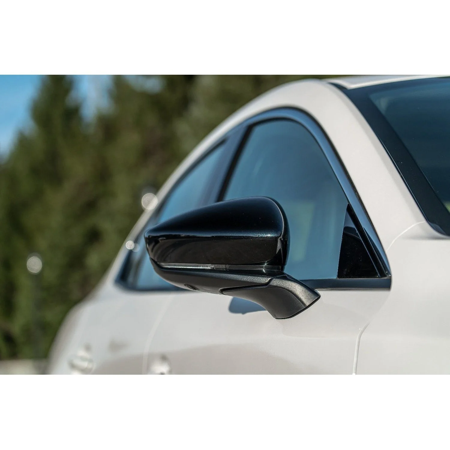 Door Mirror Covers (Japan-Built) | Mazda3 Sedan & Hatchback (2019-2026) - Image 2