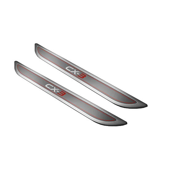 Door Sill Trim Plates | Mazda CX-3 (2016-2022)