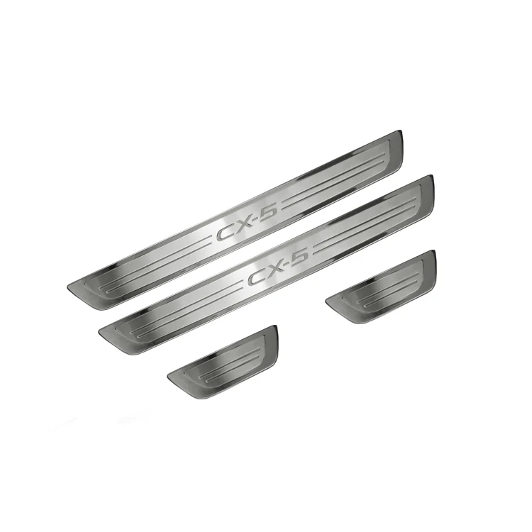 Door Sill Trim Plates | Mazda CX-5 (2013-2016)