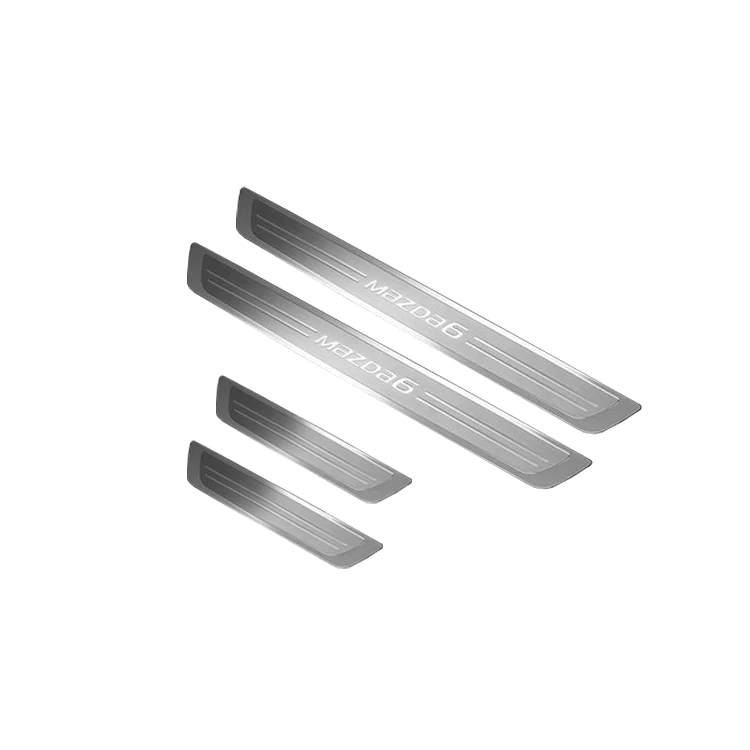 Door Sill Trim Plates | Mazda6 (2014-2018)