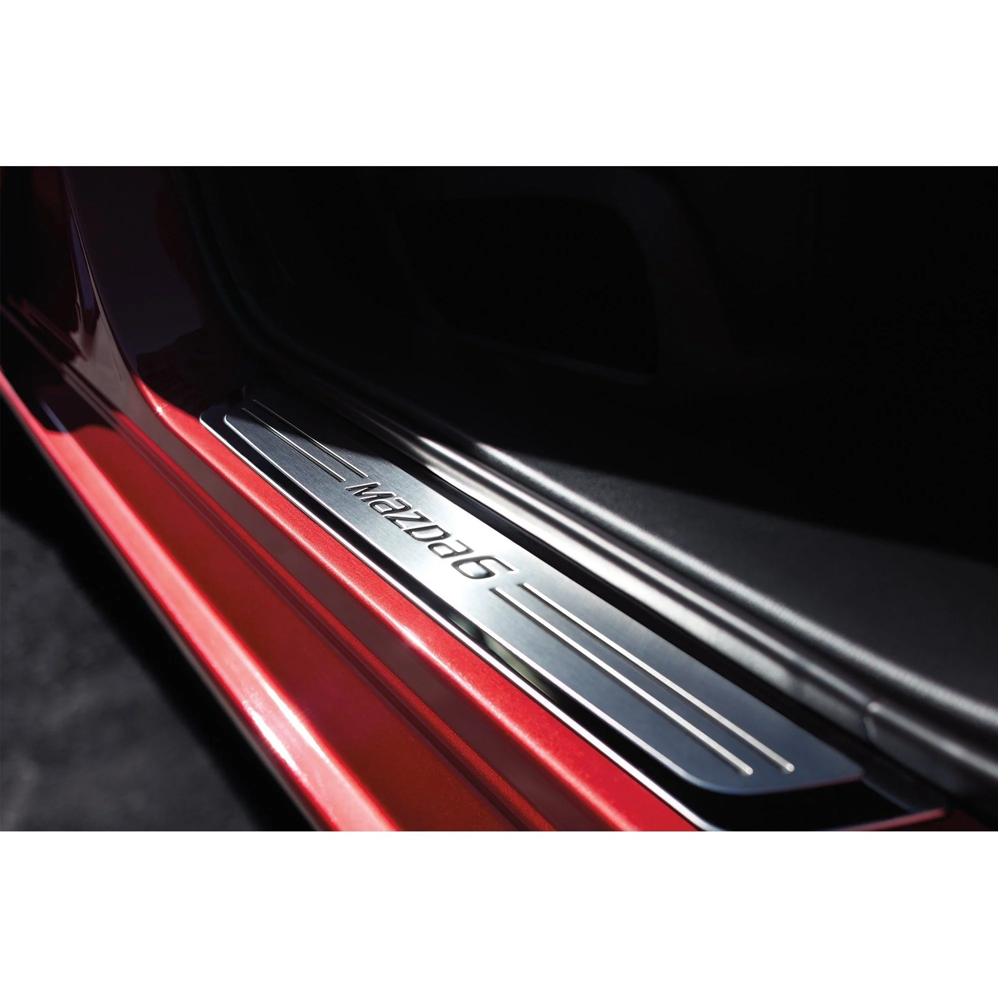 Door Sill Trim Plates | Mazda6 (2014-2018) - Image 2