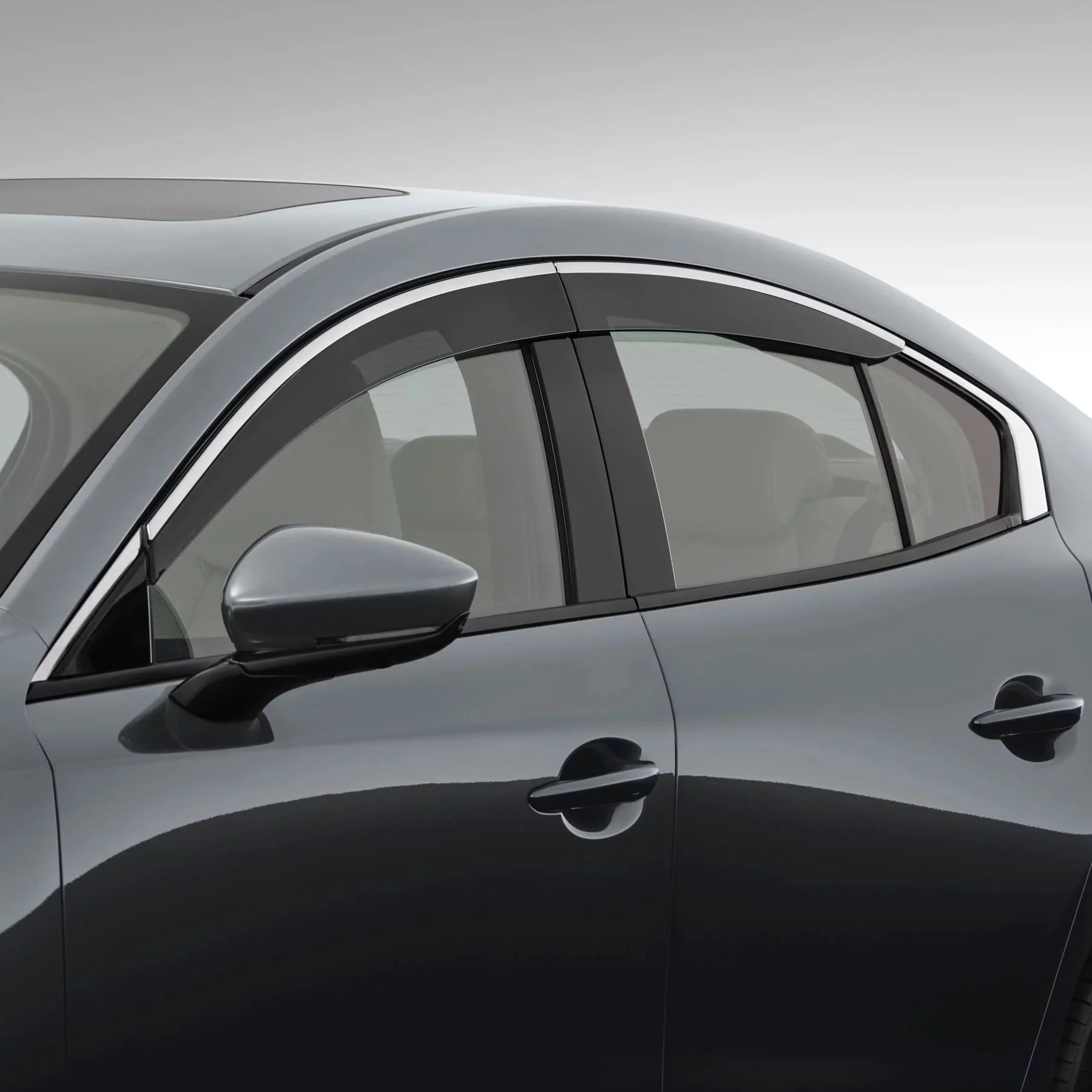 Door Visors | Mazda3 Sedan (2019-2026) - Image 3