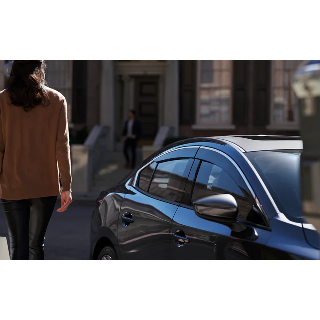 Door Visors | Mazda3 Sedan (2019-2026) - Image 4
