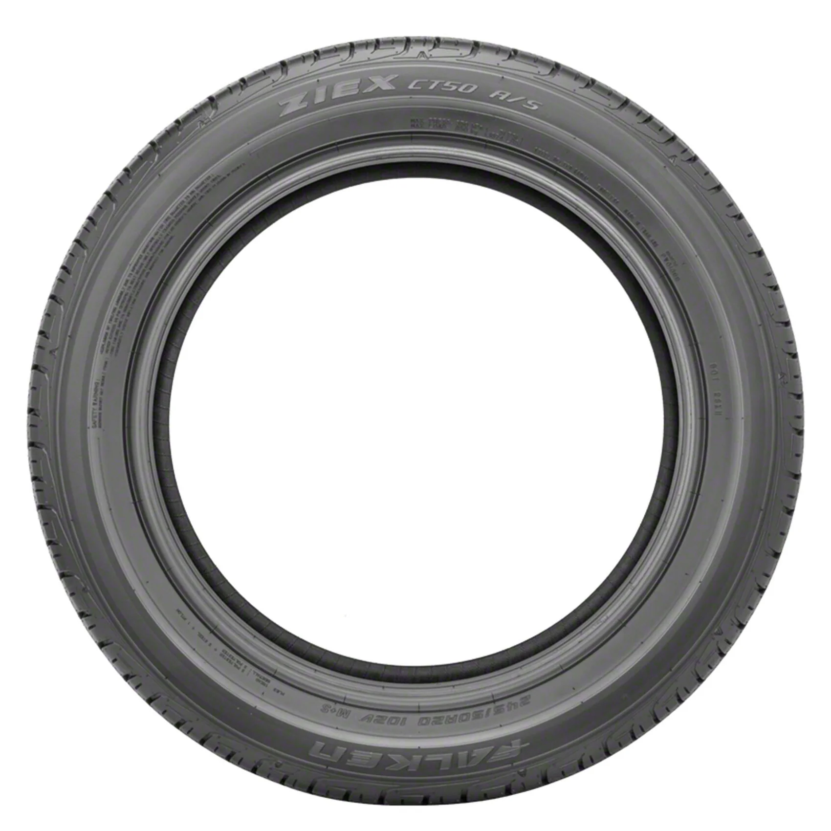 Falken ZIEX CT50 A/S | All-Season Tire - Image 3