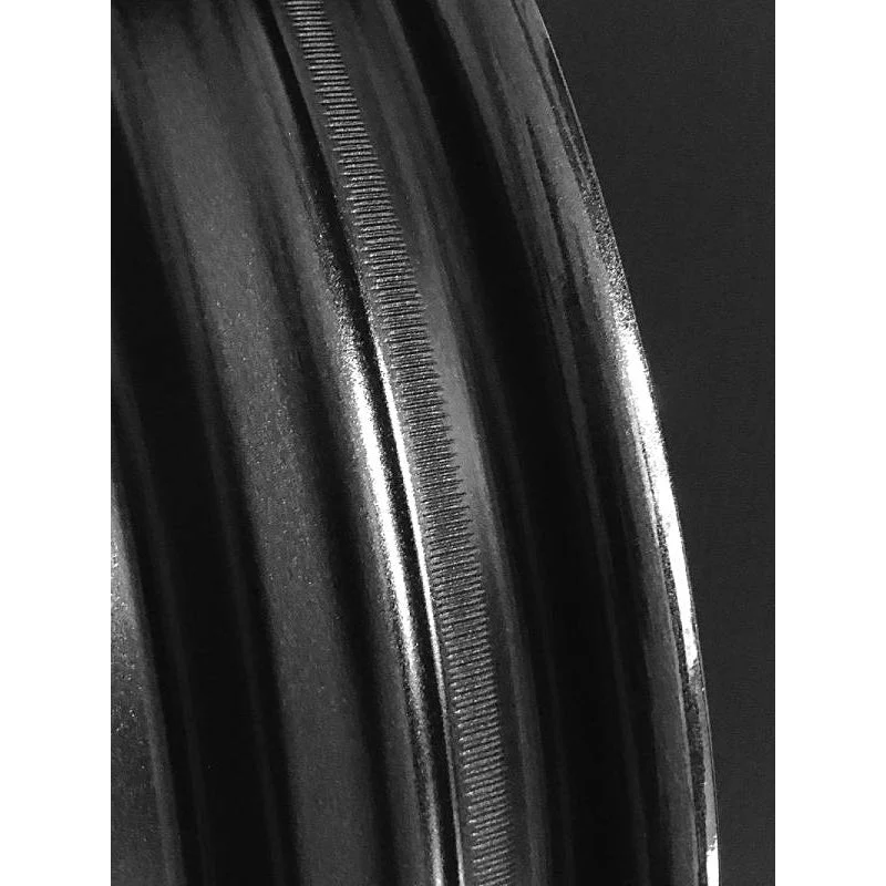 Fast Wheels FC12 Alloy Wheel (Metallic Black) — 18" - Image 3