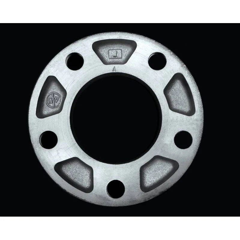 Fast Wheels FC12 Alloy Wheel (Metallic Black) — 18" - Image 6