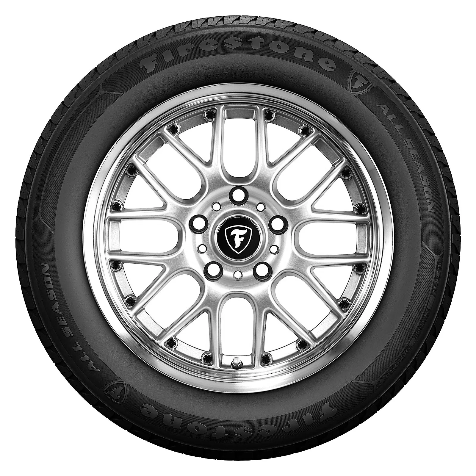 Firestone All Season | All-Season Tire - Image 2
