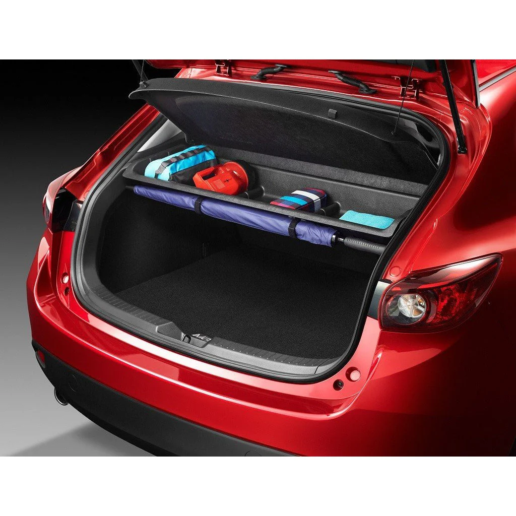 Floating Cargo Tray | Mazda3 Hatchback (2014-2018) - Image 2