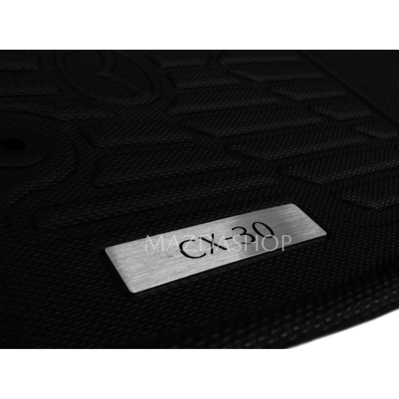 Floor Liners (Front & Rear) - Premium Line | Mazda CX-30 (2020-2026) - Image 10