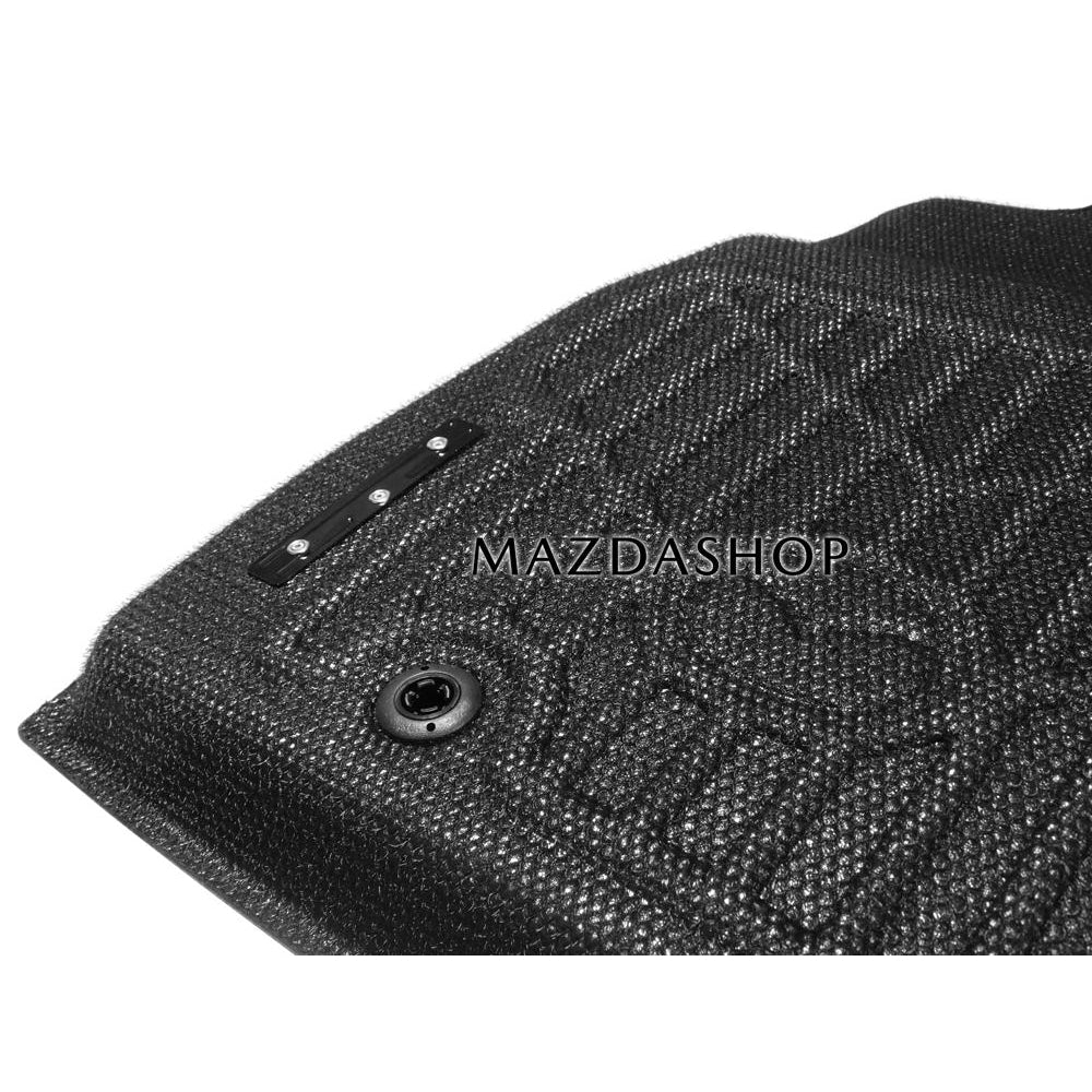 Floor Liners (Front & Rear) - Premium Line | Mazda CX-30 (2020-2026) - Image 11
