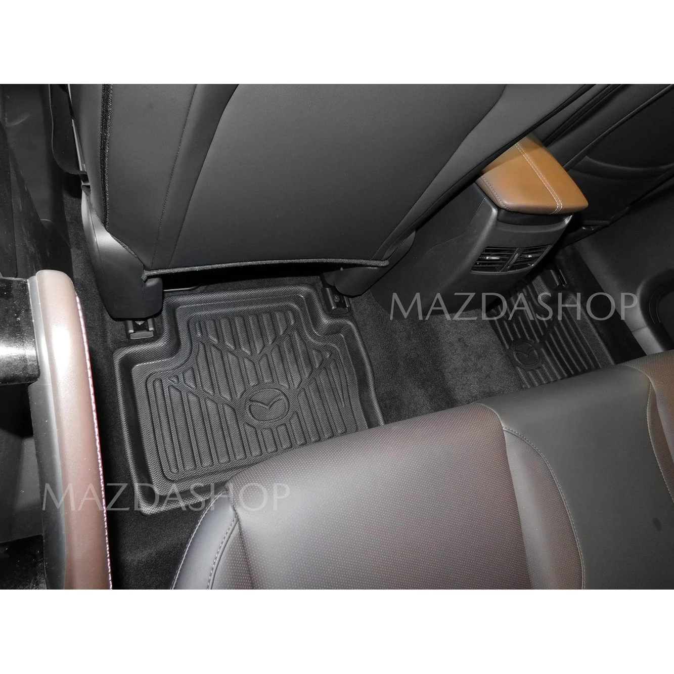 Floor Liners (Front & Rear) - Premium Line | Mazda CX-30 (2020-2026) - Image 19