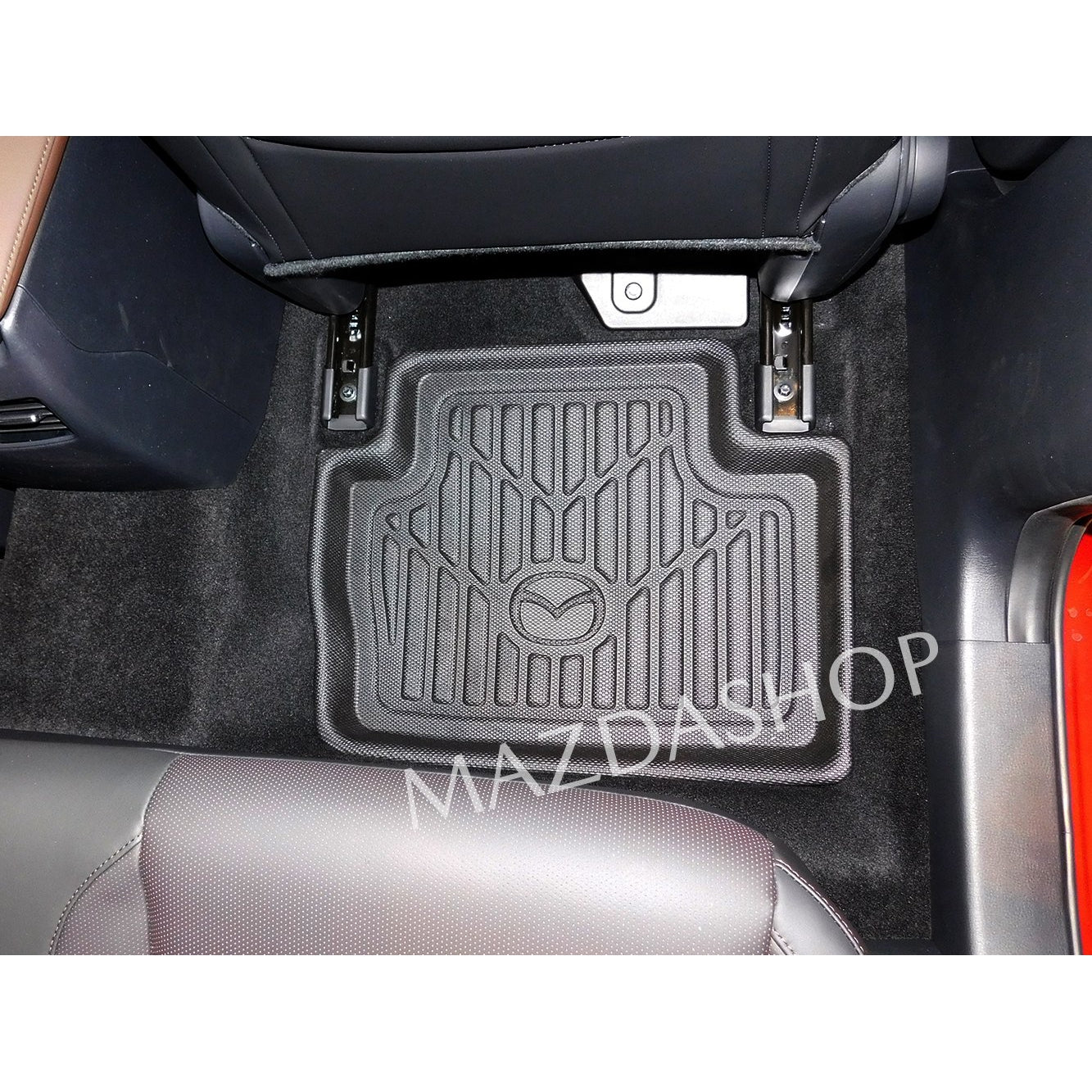 Floor Liners (Front & Rear) - Premium Line | Mazda CX-30 (2020-2026) - Image 20