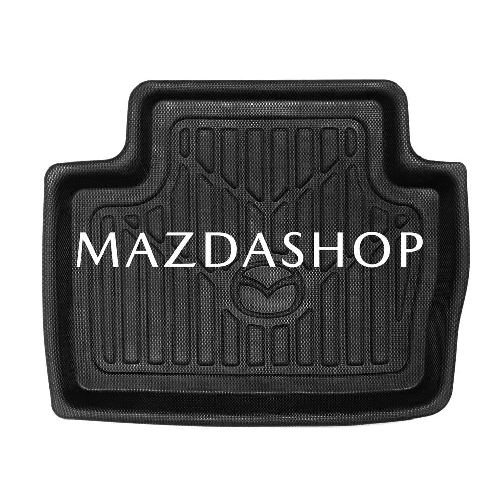 Floor Liners (Front & Rear) - Premium Line | Mazda3 Sedan & Hatchback (2019-2026) - Image 10