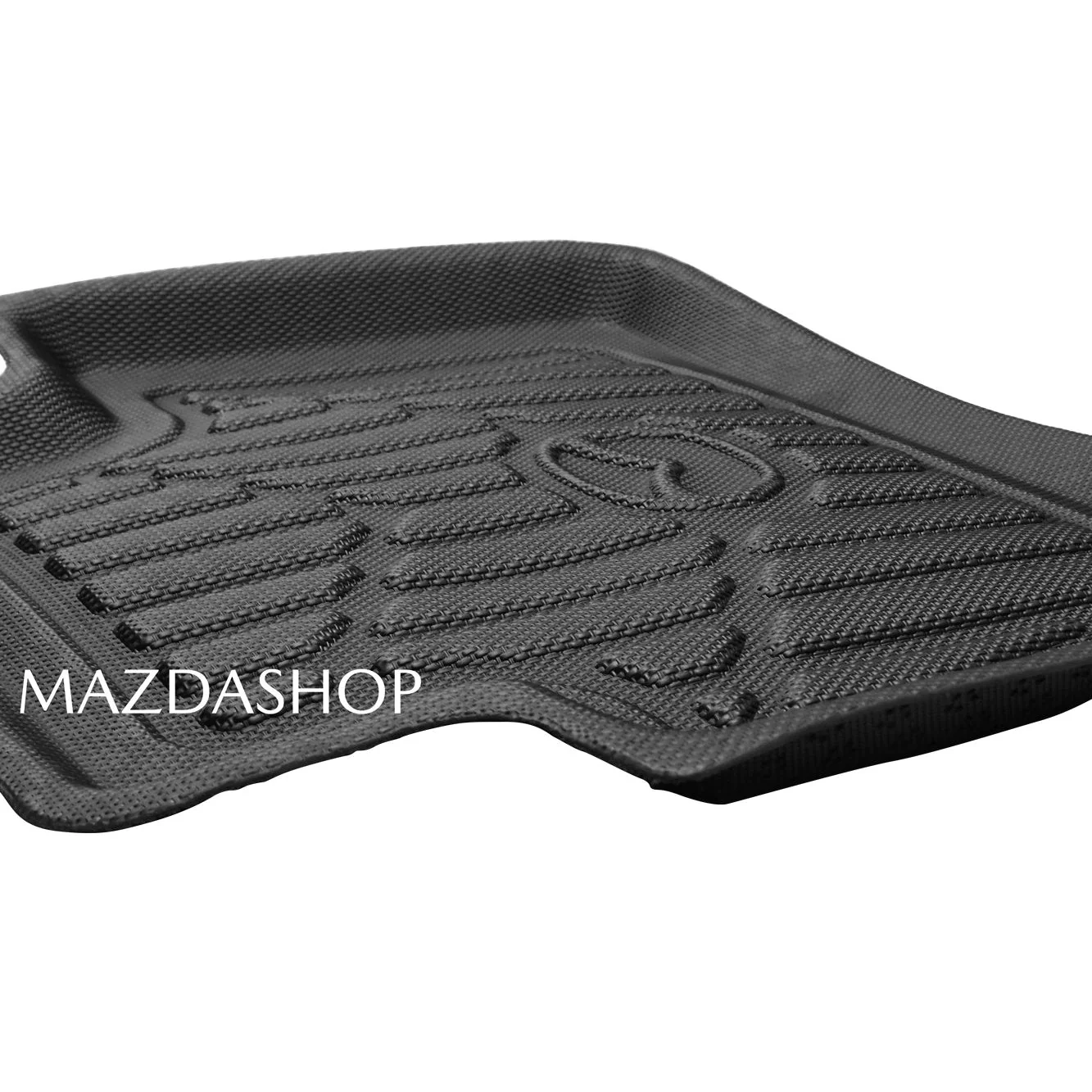 Floor Liners (Front & Rear) - Value Line | Mazda CX-30 (2020-2026) - Image 17