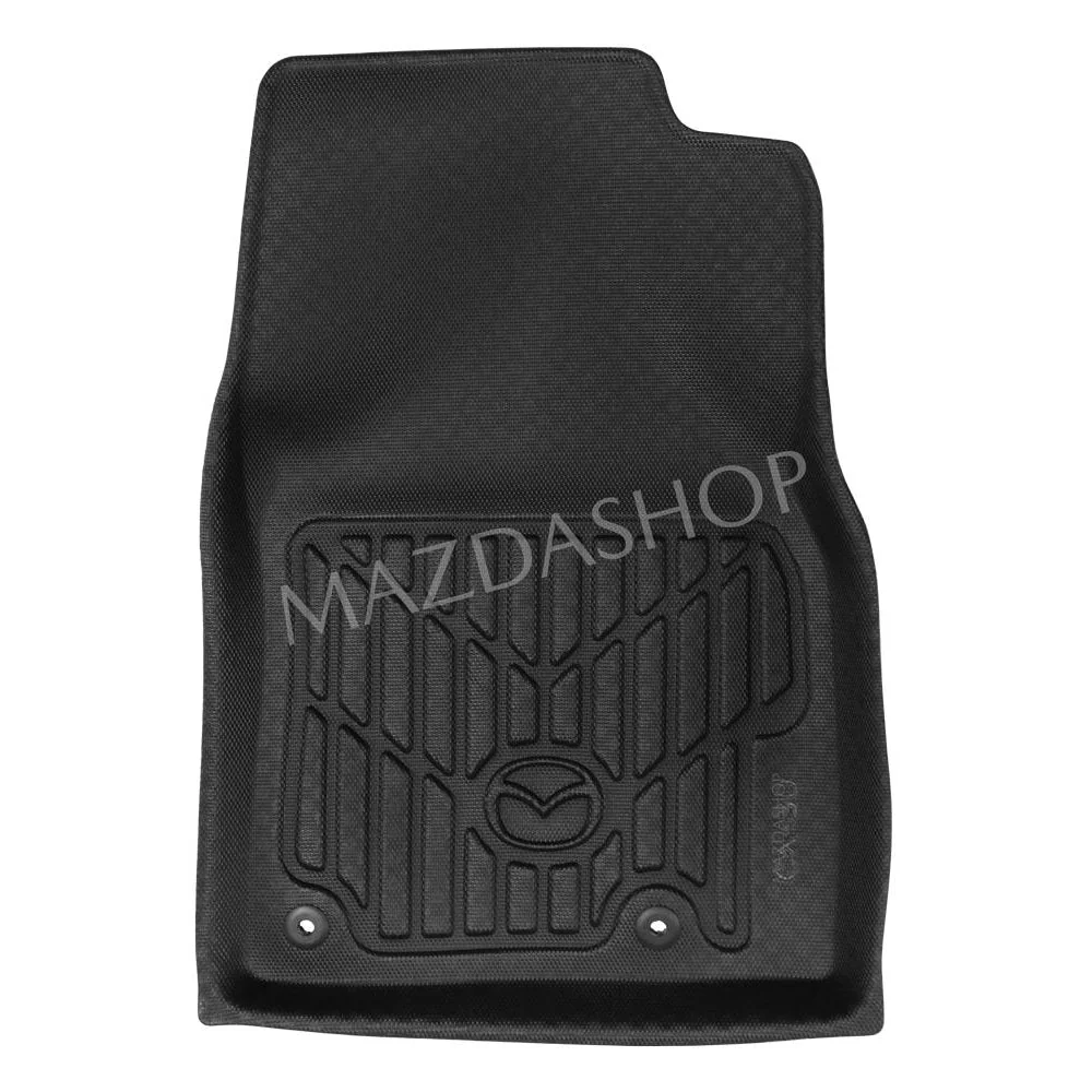 Floor Liners (Front & Rear) - Value Line | Mazda CX-30 (2020-2026) - Image 4