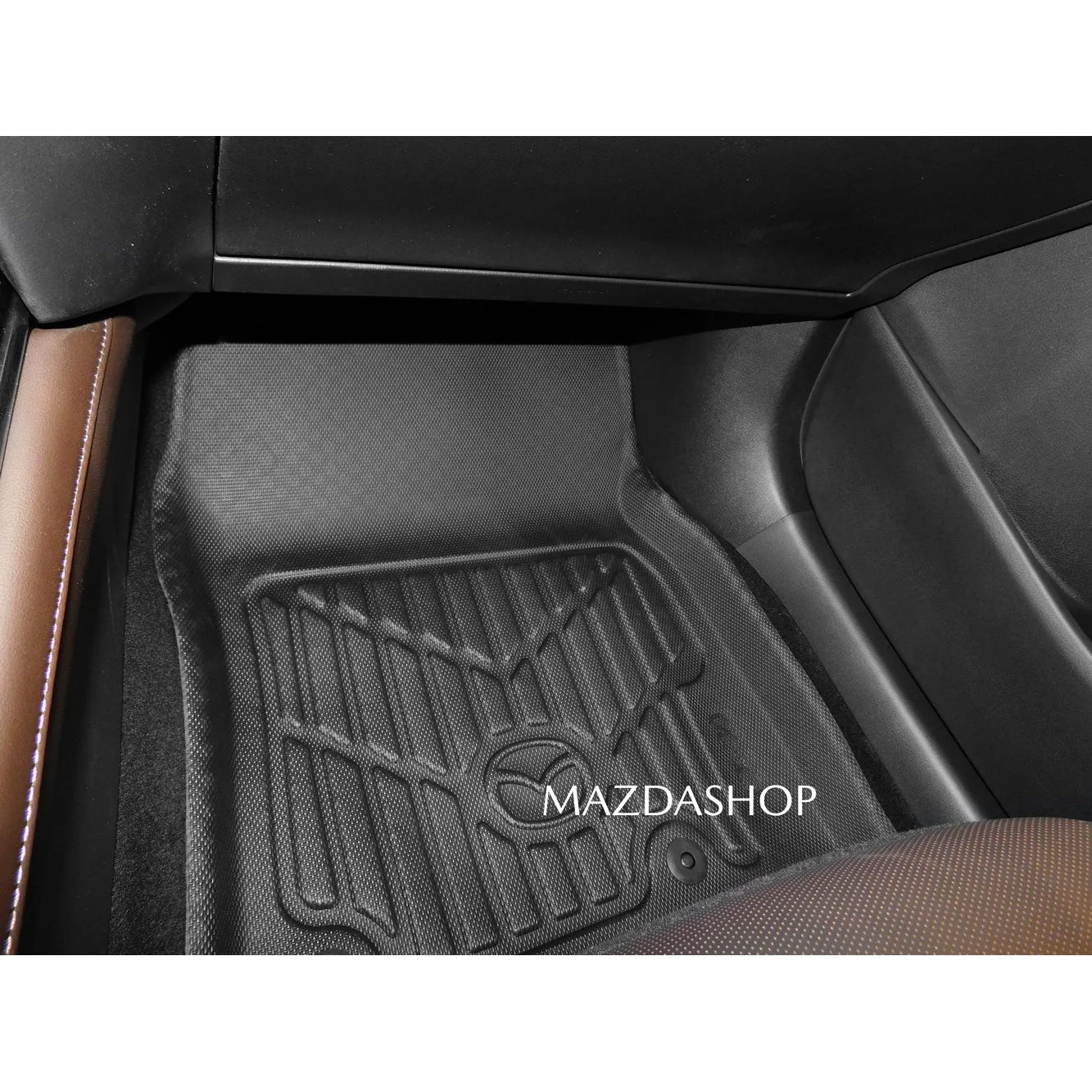 Floor Liners (Front & Rear) - Value Line | Mazda CX-30 (2020-2026) - Image 7