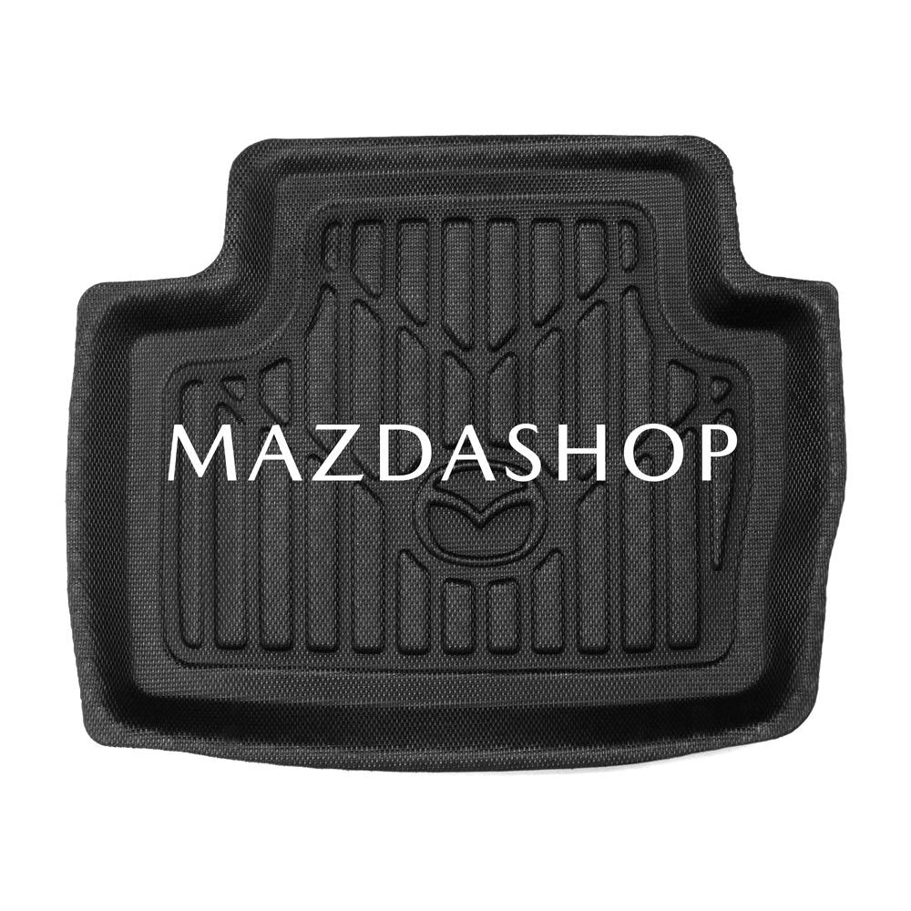 Floor Liners (Front & Rear) - Value Line | Mazda3 Sedan & Hatchback (2019-2026) - Image 10