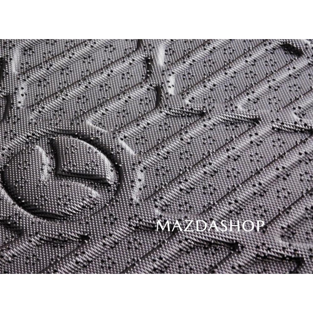 Floor Liners (Front & Rear) - Value Line | Mazda3 Sedan & Hatchback (2019-2026) - Image 13
