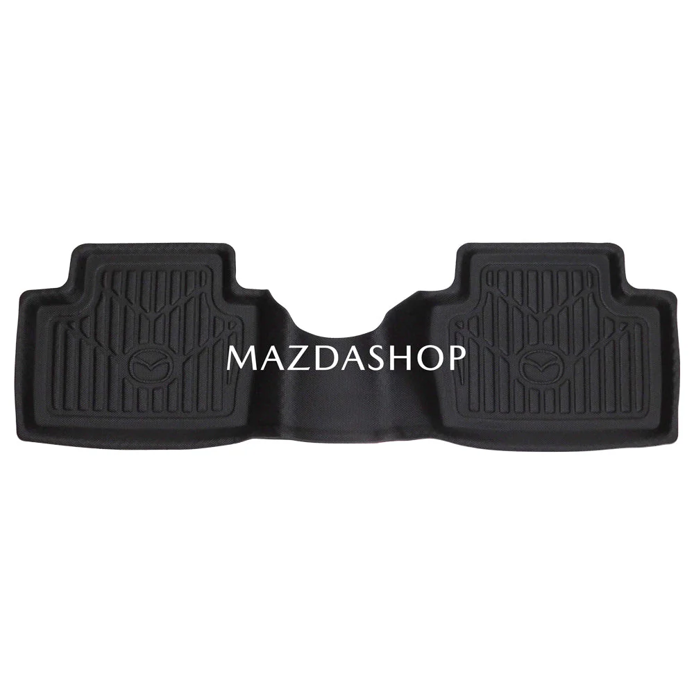 Floor Liners (Front & Rear) - Value Line | Mazda3 Sedan & Hatchback (2019-2026) - Image 8
