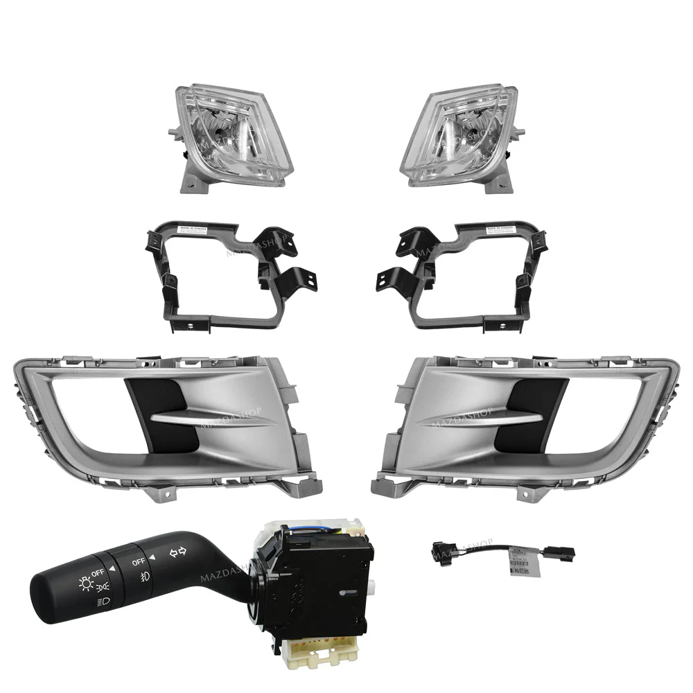 Fog Light Kit | Mazda6 (2009-2013) - Image 2