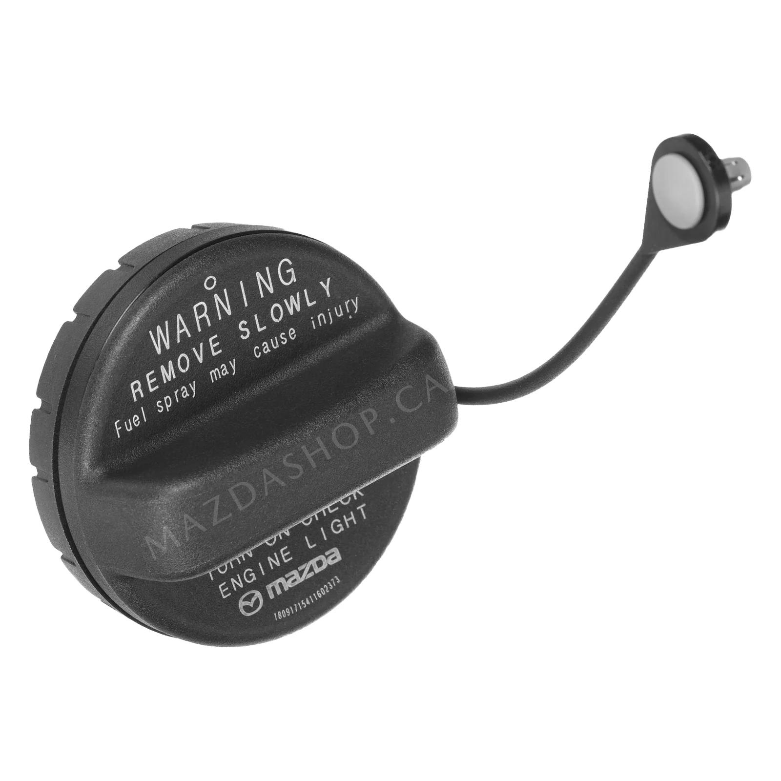 Fuel Tank Cap | Mazda3 Sedan & Hatchback (2019-2026)