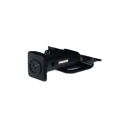 Hitch: 1.25" Receiver | Mazda2 (2011-2014)