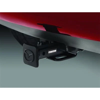 Hitch: 1.25" Receiver | Mazda2 (2011-2014) - Image 2