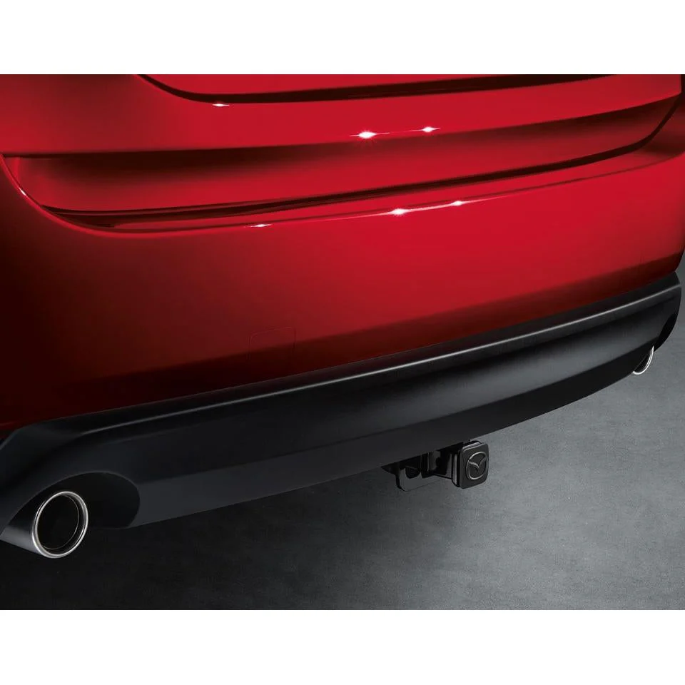 Hitch - 2" Receiver & Harness | Mazda CX-5 Diesel (2019) - Image 2