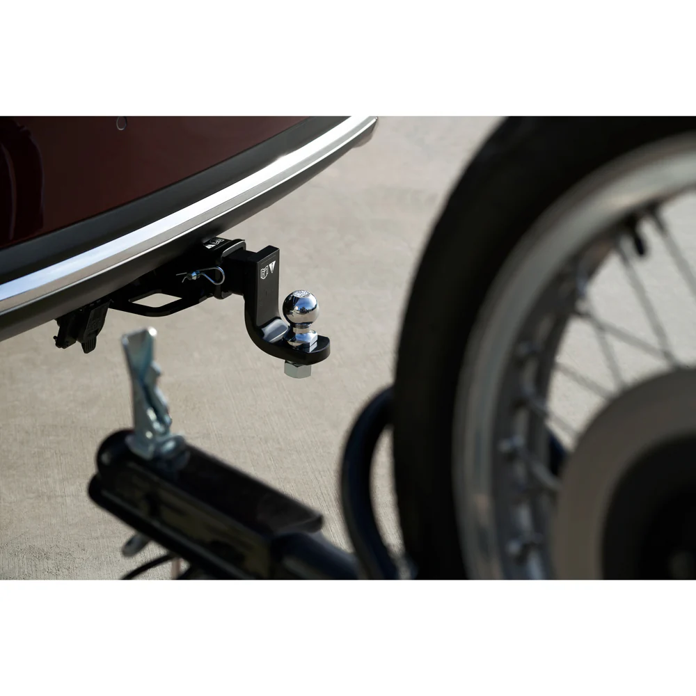 Hitch Ball Mount for 2" Receiver | Mazda - Image 2