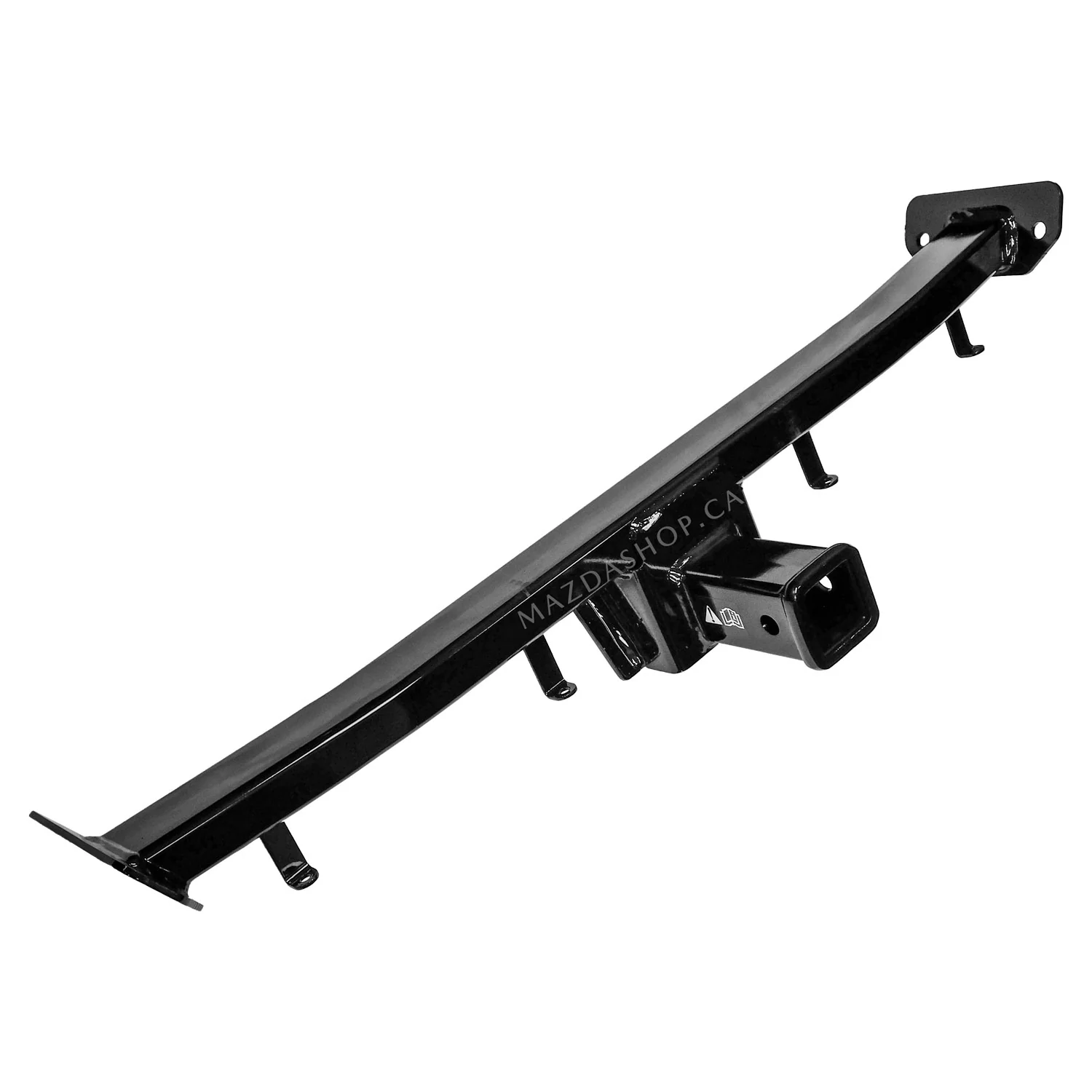Hitch, Lifestyle Mount - 2" Receiver | Mazda CX-50 Hybrid (2025) - Image 4