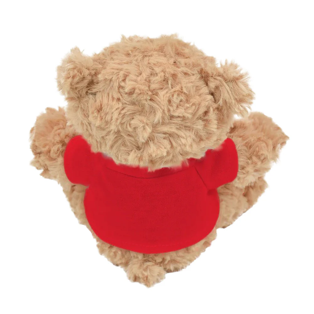 Junior Cooper Bear (Red) | Mazda - Image 2