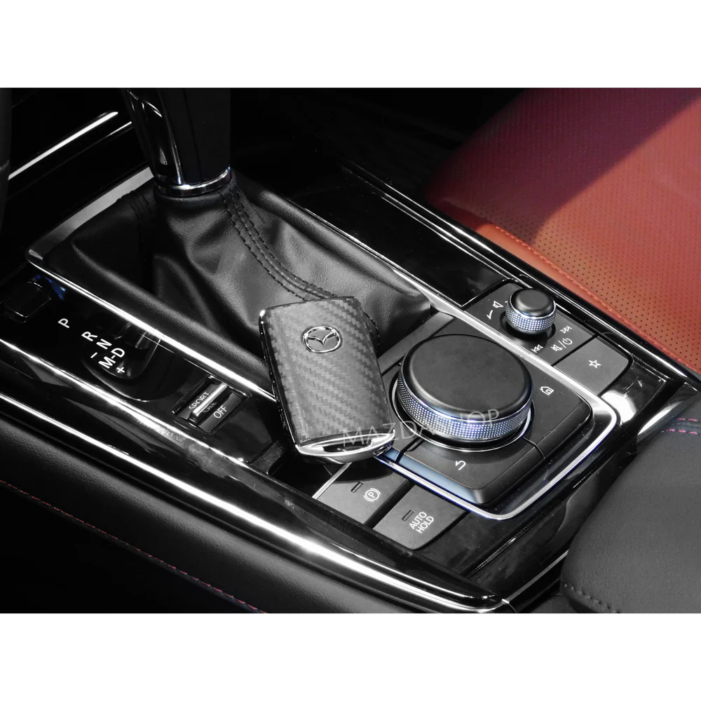Key Remote Cover (Carbon Fiber) | Mazda - Image 3
