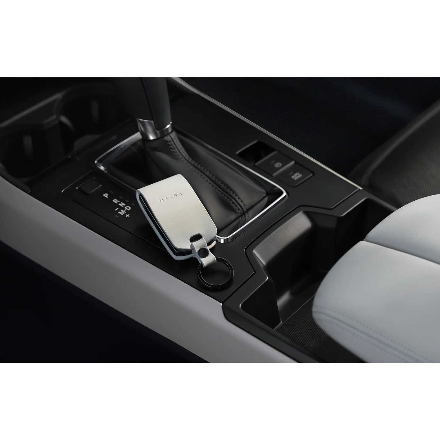 Key Remote Cover (Leather) | Mazda - Image 2