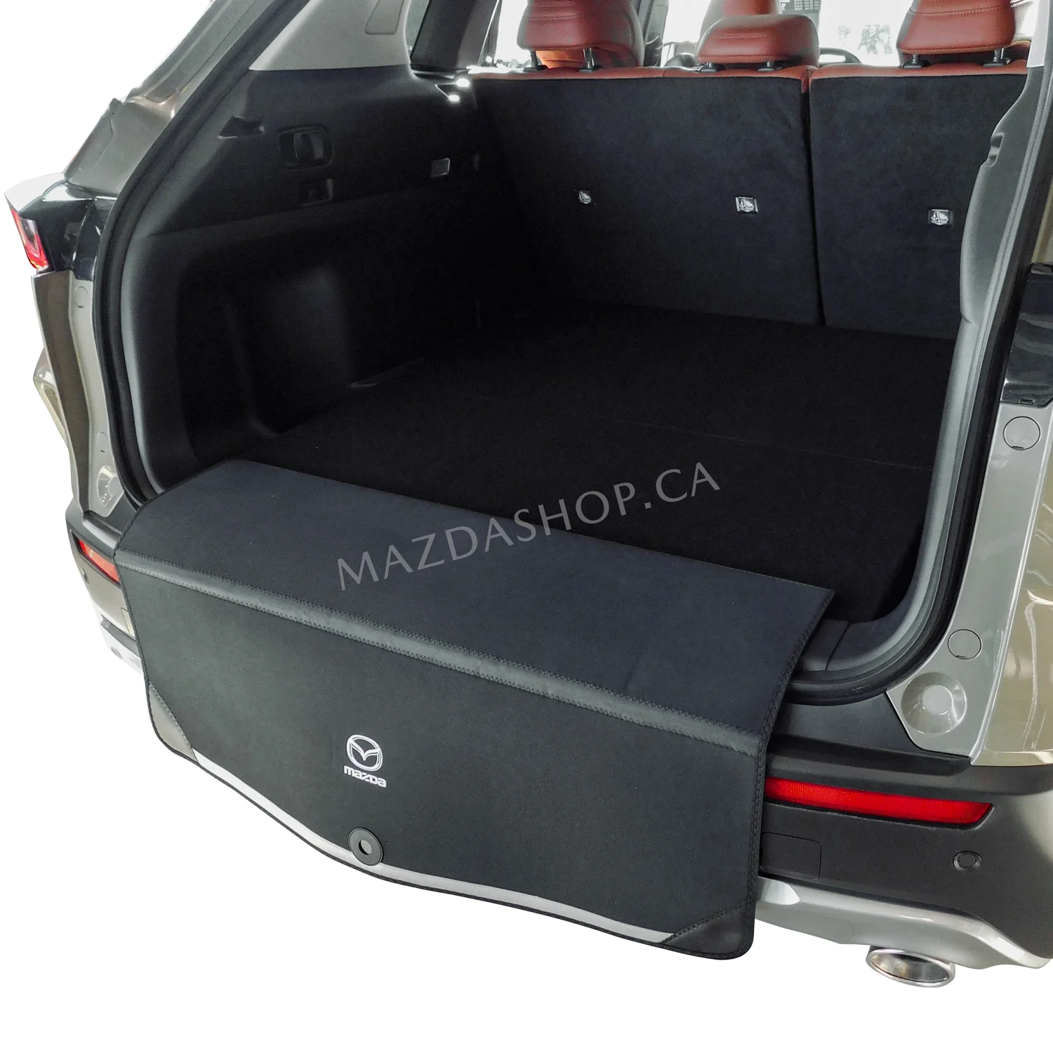 Loading Sill Protector | Mazda - Image 5