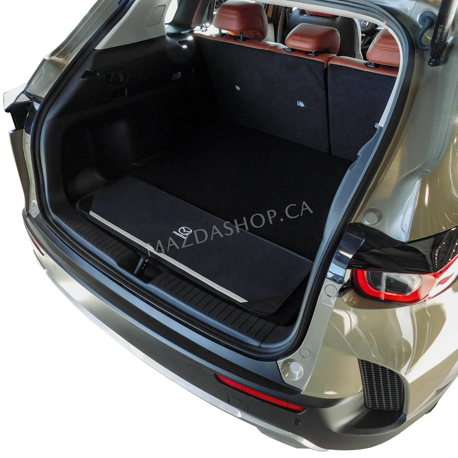 Loading Sill Protector | Mazda - Image 6