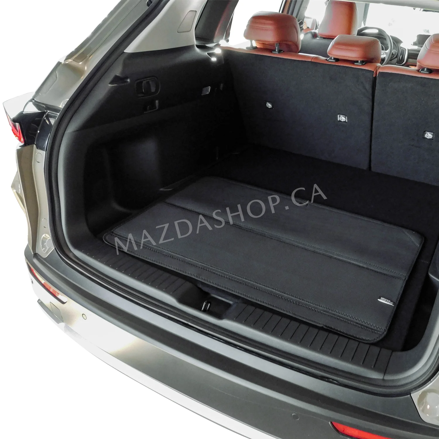 Loading Sill Protector | Mazda - Image 7
